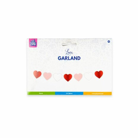 Hartjes slinger Love, 2,5 m