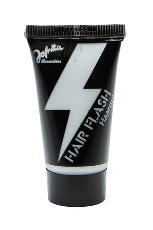 Wit haargel flash, 30ml