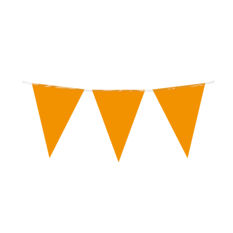 Oranje vlaggenlijn, 50 m