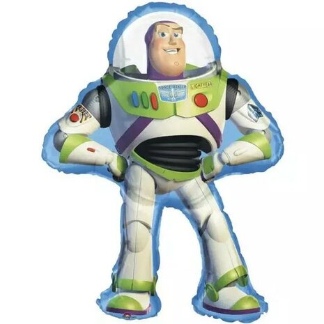 Buzz Lightyear folieballon, 89cm