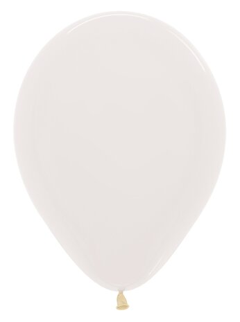 Crystal clear ballonnen sempertex, 12 inch