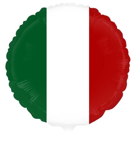 Italie folieballon, 46 cm