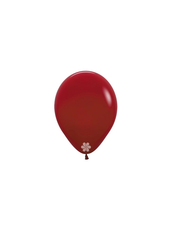 Imperial red fashion ballon 5 inch
