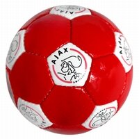 Ajax voetbal tussenstukje