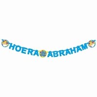 Letterslinger Abraham modern