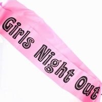 Sjerp Girls Night Out, stof 1,30meter x 8,6cm