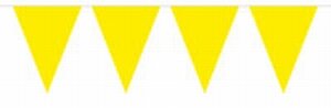 Geel Vlaggenlijn, 10 meter
