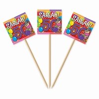 Prikkers Sarah Explosion Sarah, 50 stuks