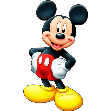 Mickey Mouse