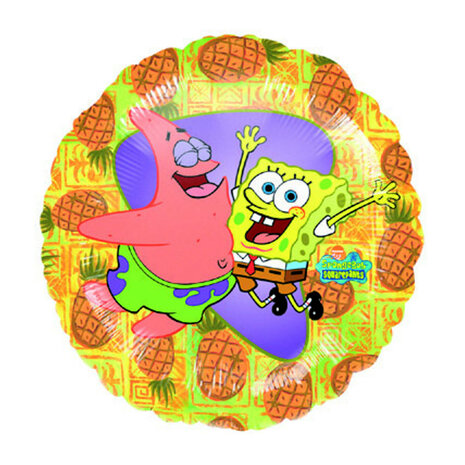 SpongeBob folieballon
