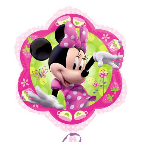Minnie Mouse folieballon
