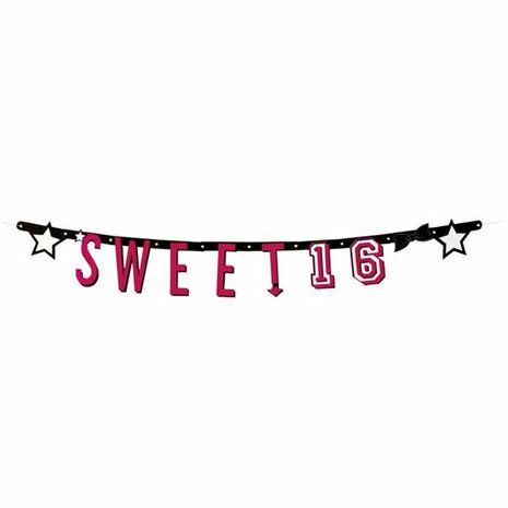 Letterslinger Sweet 16