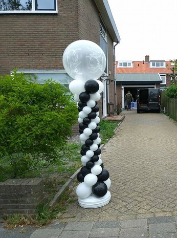 Ballonpilaar Deluxe