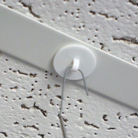 Zelfklevend plafond-oog