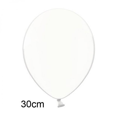 transparante doorzichtige ballonnen
