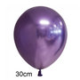 Chrome ballonnen Paars