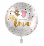Je wordt Oma - geboorte folieballon, 43 cm