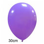 Lavendel lila ballonnen