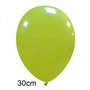 Lime groene ballonnen
