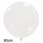 Transparant / doorzicht XL ballon, 80 cm