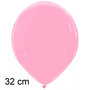 Bubble gum / roze ballonnen, 32 cm / 13 inch