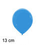 Cobalt blue / blauw ballonnen, 13 cm / 5 inch