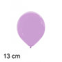 Iris / paars ballonnen, 13 cm / 5 inch