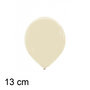 Oyster grey ballonnen, 13 cm / 5 inch