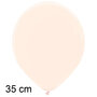blush pink ballonnen, 35 cm / 14 inch