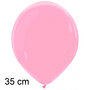 Bubble gum / roze ballonnen, 35 cm / 14 inch