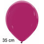 Grape ballonnen, 35 cm / 14 inch