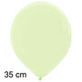 Green tea (groen) ballonnen, 35 cm / 14 inch