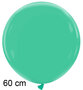 pine green (groen) ballonnen, 60 cm / 24 inch