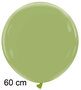 lily pad (eucalyptus groen) ballonnen 60 cm / 24 inch