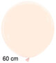 Blush pink / roze ballonnen, 60 cm / 24 inch
