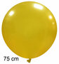 goud metallic xl ballon