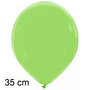 Basil green (groen) ballonnen, 35 cm / 14 inch