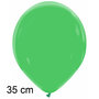 Clover green (groen) ballonnen, 35 cm / 14 inch