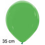 Crocodile green (groen) ballonnen, 35 cm / 14 inch