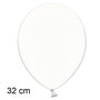 doorzichtige transparante ballonnen 13 inch / 32 cm