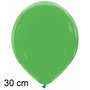 Crocodile green (groen) ballonnen, 30 cm / 12 inch