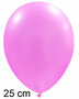 Paars neon ballonnen, 10 inch