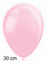 Roze macaron ballon, 30 cm, per stuk te koop