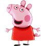 Peppa Big folieballon shape, 104 cm