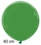 Crocodile green grote ballon, 60 cm, 24 inch
