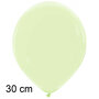 Green tea (groen) ballonnen, 30 cm / 12 inch