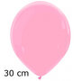 Bubble gum / roze ballonnen, 30 cm / 12 inch
