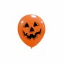 Pumpkin halloween kleine ballonnen, 13 cm