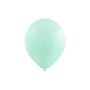 matte pastel ballonnen tiffany, 15 cm