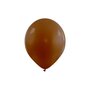 Coffee fashion ballonnen, 6 inch
